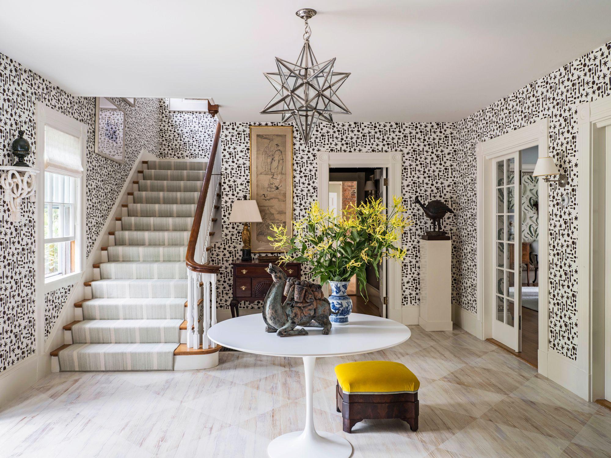 The 46 Best Staircase Ideas for Every Entryway