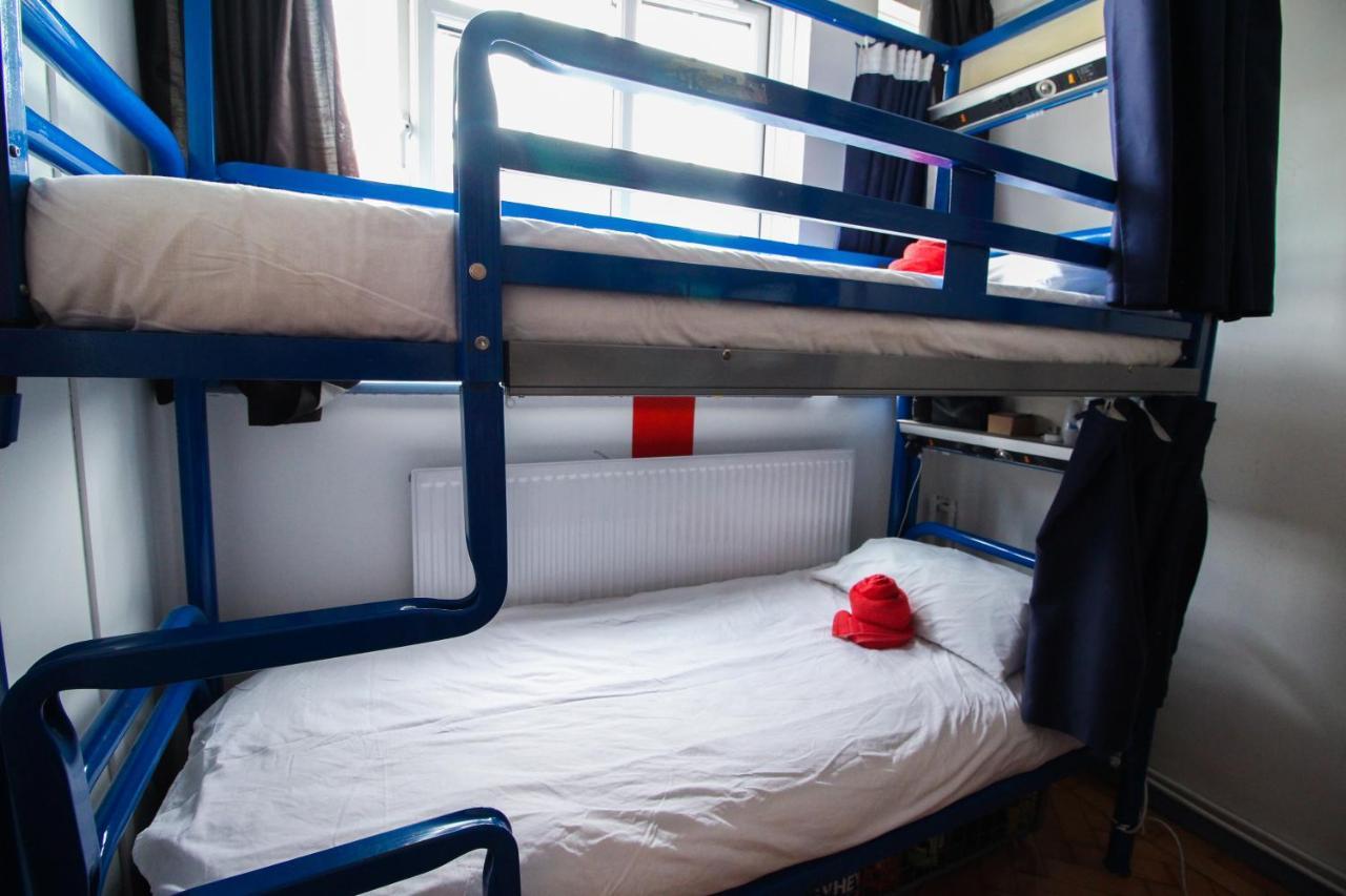 Bed 6-Bed Mixed Dormitory Room