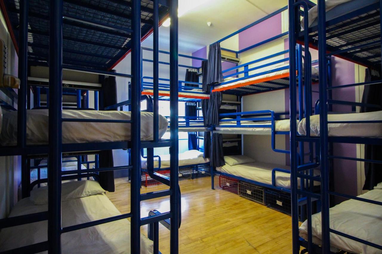 Bed 21 Mixed Dorm