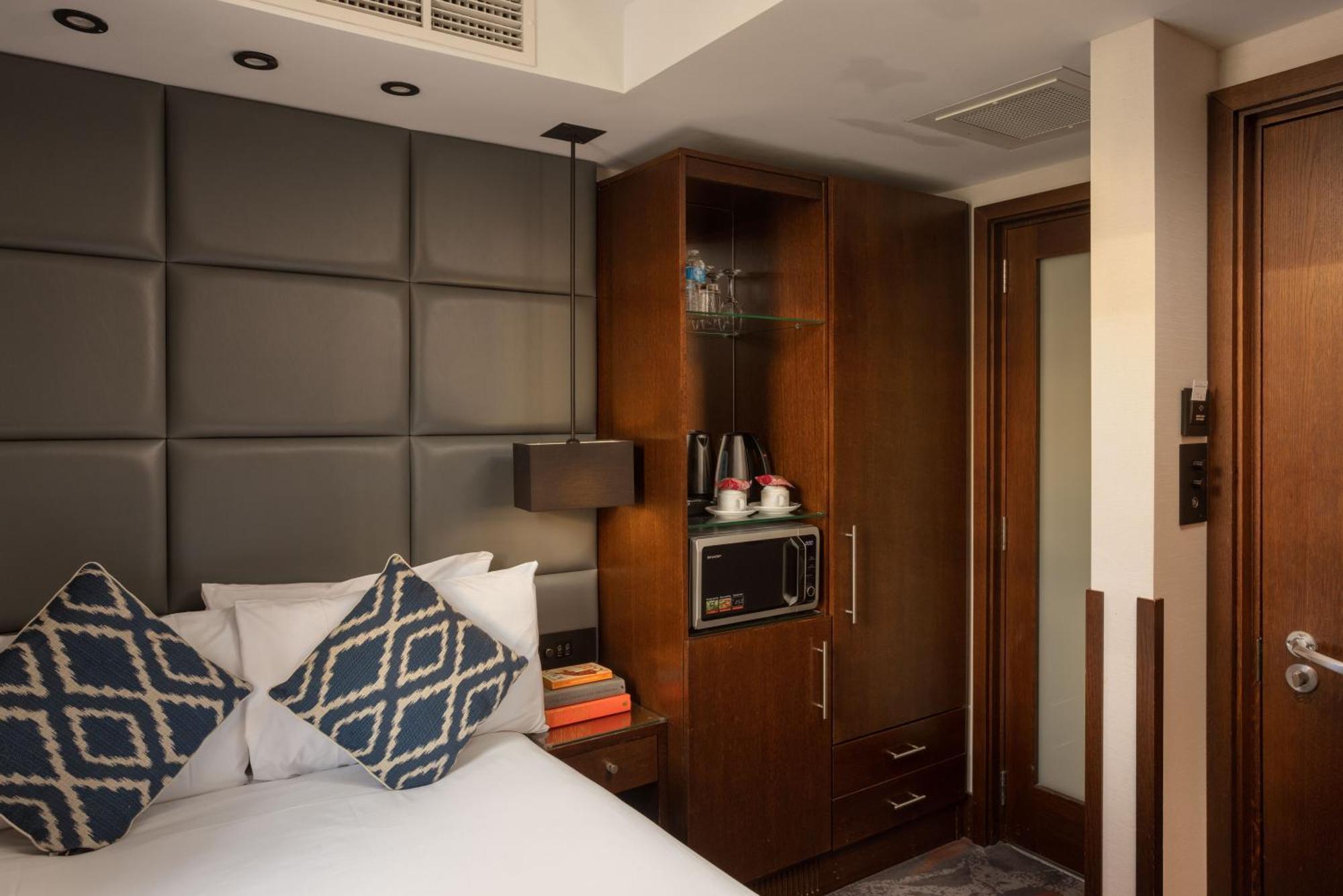 Compact Double Room