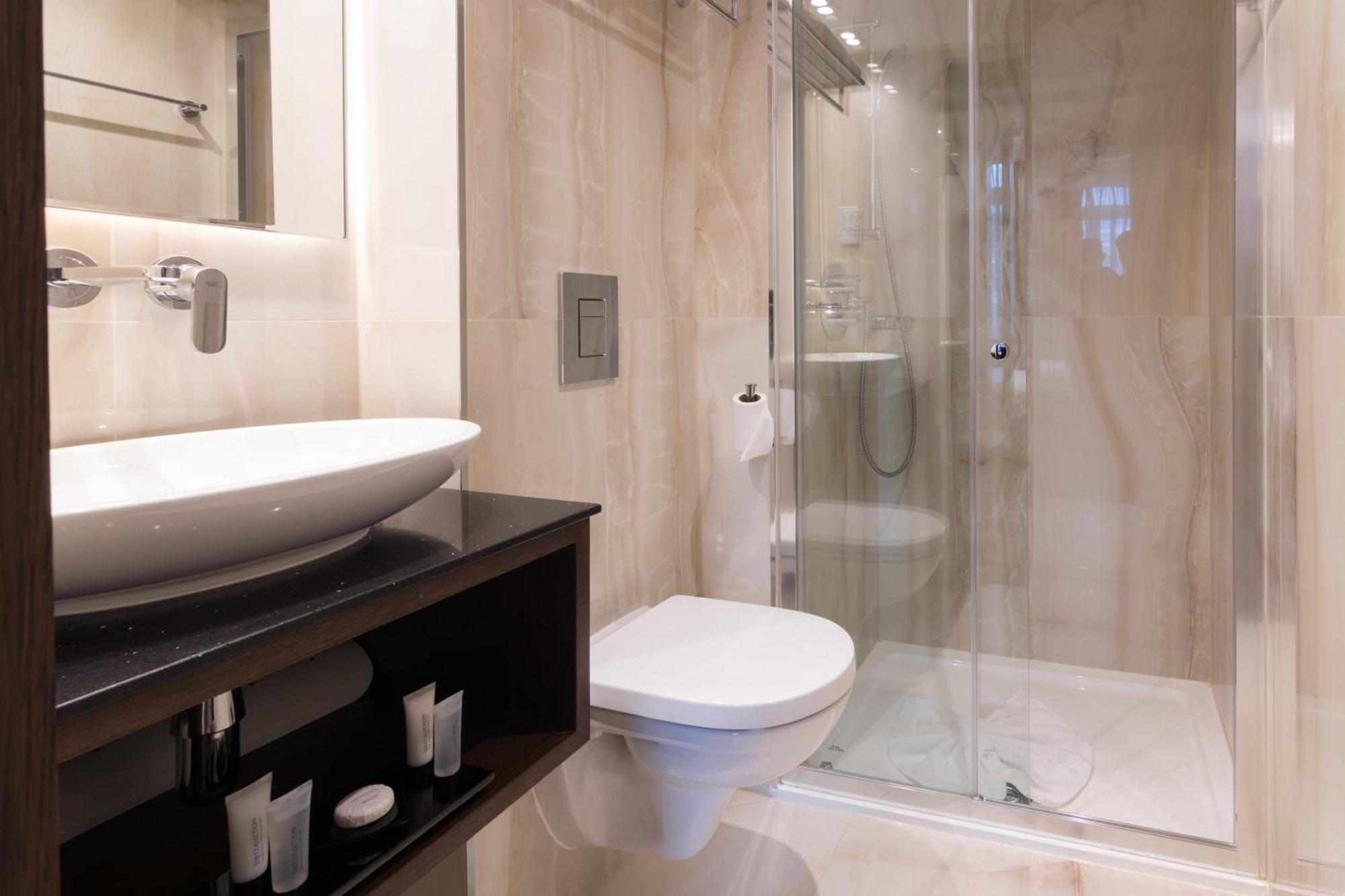 Compact Double Room