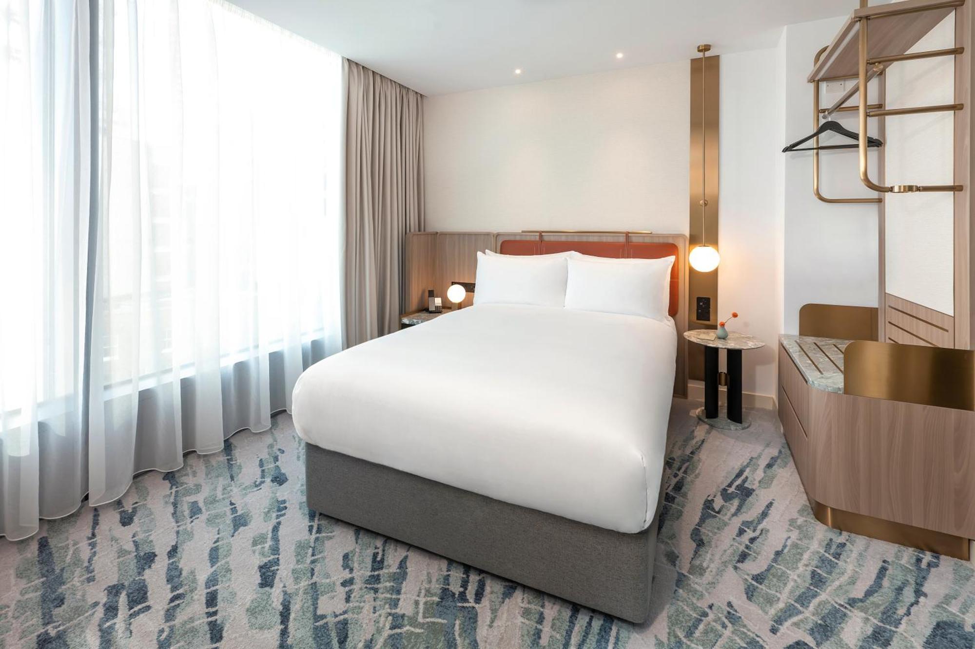 Dorsett Double Room