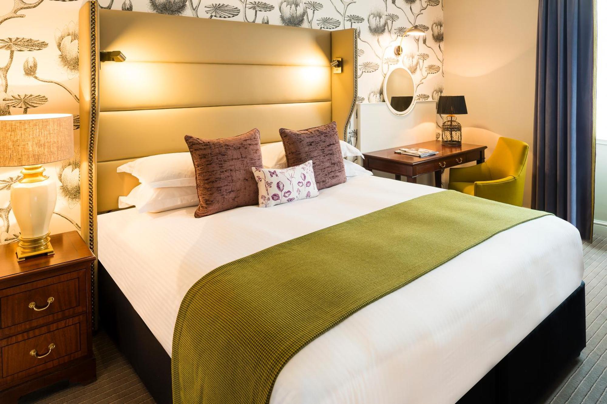 Classic Room with One Double Bed