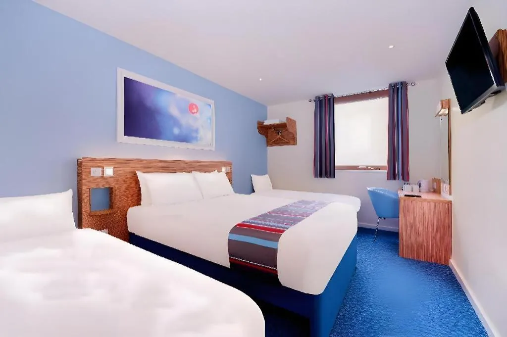 Travelodge London Greenwich High Road-1