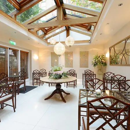 Twenty Nevern Square Hotel-3