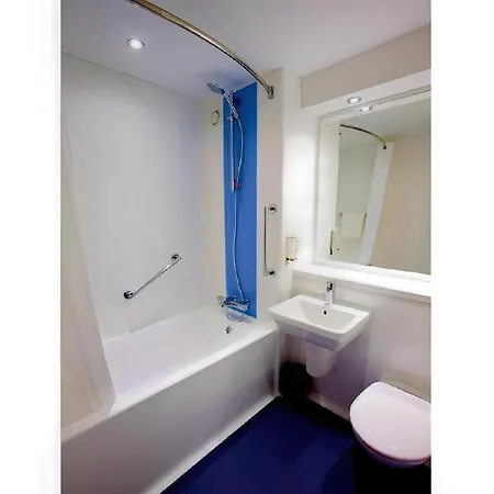 Travelodge London Greenwich High Road-2