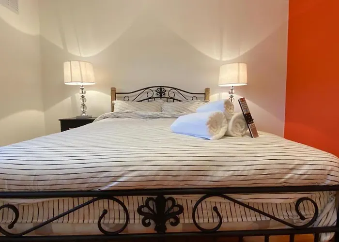 Grand Heights Suites ロンドン