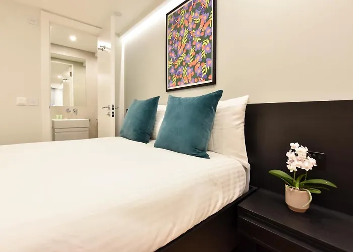 Stayprime Earls Court Serviced Apartments ロンドン