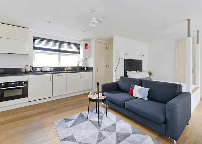Crane Court By City2Stay 伦敦