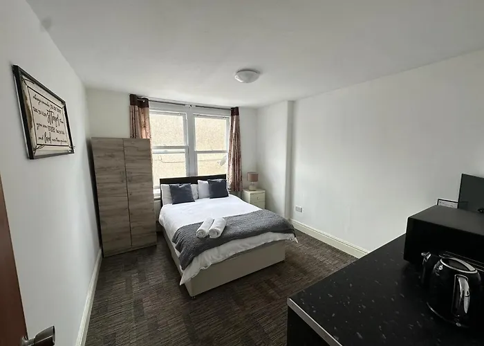 Brand New Rooms With Ensuite Bathrooms ロンドン