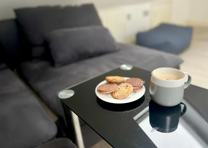 ホテルLondon Studio