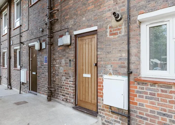 Holloway Road Double Rooms - 5 ロンドン