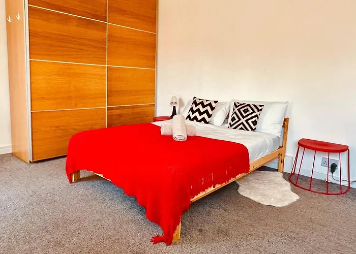 Cosy Flat Close To East Dulwich Station ロンドン