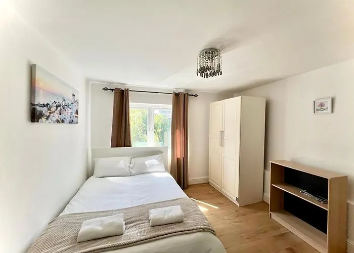 Canary Wharf Holiday Rooms ロンドン