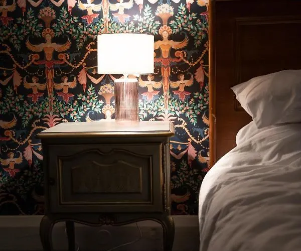 ホテル The Angel Of Bow ロンドン