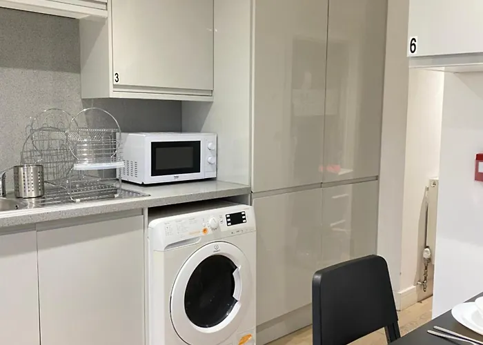 Cozy En-Suite Near Stratford 伦敦