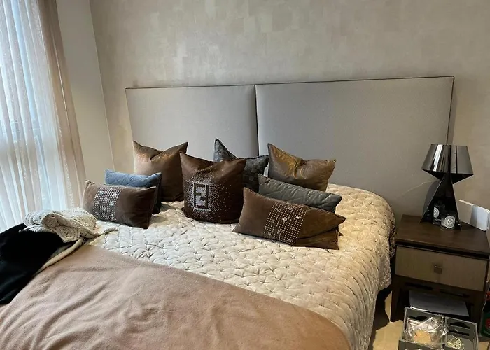 ロンドン Claydon Houseアパートホテル