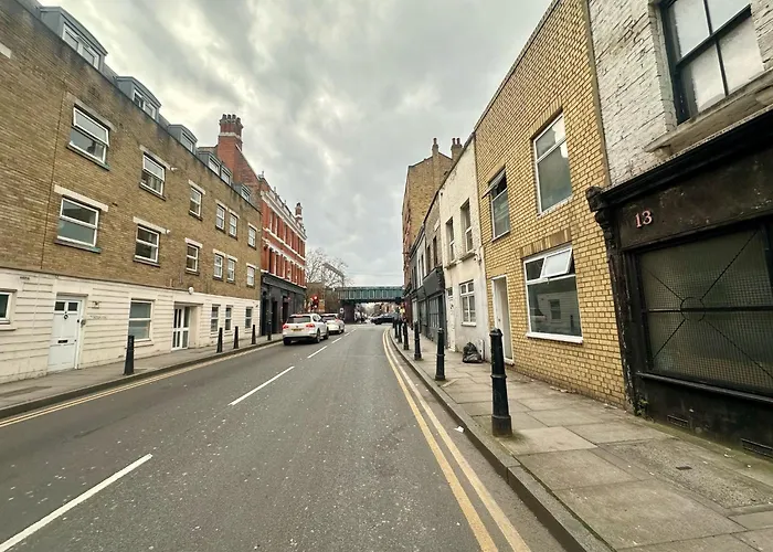 Private Room In Trendy East ロンドン