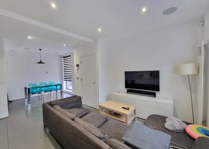 Pristine Rooms In Central ロンドン