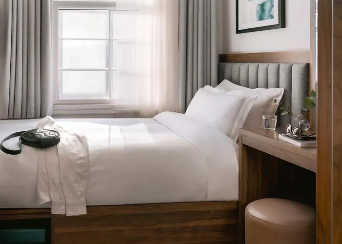 The Voyage Hotel Paddington, Sonder By Marriott Bonvoy ロンドン