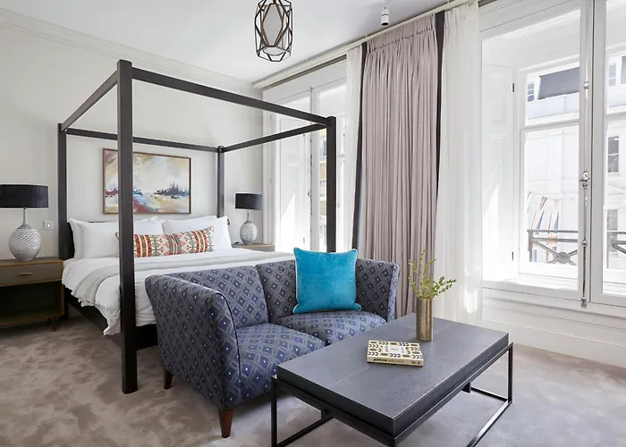 Sonder By Marriott Bonvoy King Street Apartments Covent Garden 伦敦
