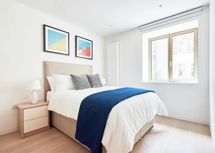 Sonder By Marriott Bonvoy Oxford Circus Apartments ロンドン