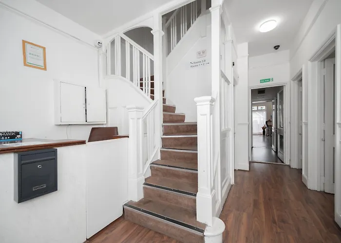 Flexistay Norbury Aparthotel 伦敦