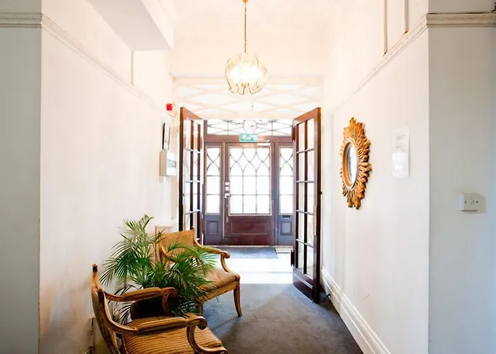 ロンドン Cavendish Houseアパートホテル