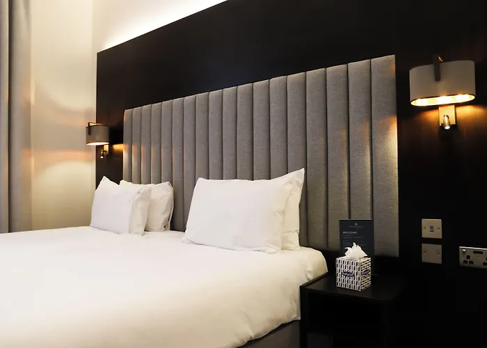 Rove Hotel London Paddington