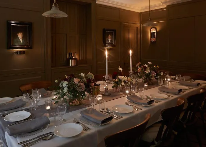 ホテル Henrys Townhouse Marylebone, ロンドン