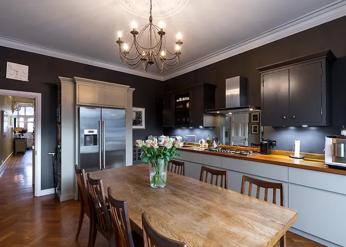 Parklands B&B ロンドン