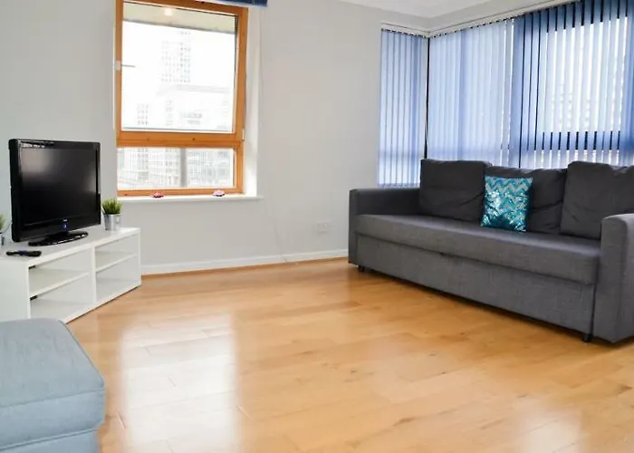 Oyo Home 140 Meridian Place 伦敦