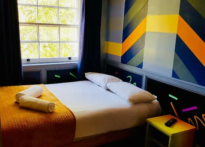 Kx Rooms Kings Cross ロンドン