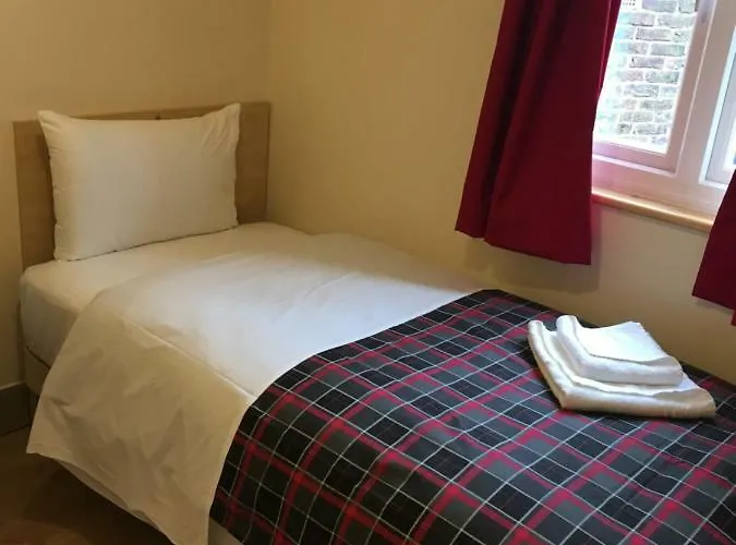 ホテル 15 New Row ロンドン