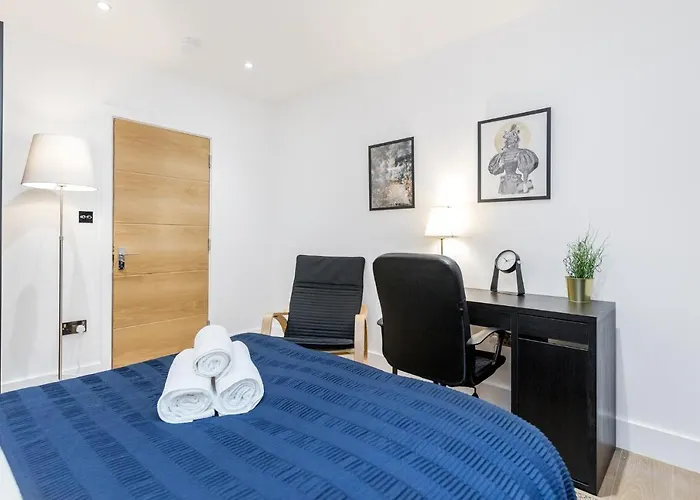 Donatello Apart-Rooms Tower Bridge Road ロンドン