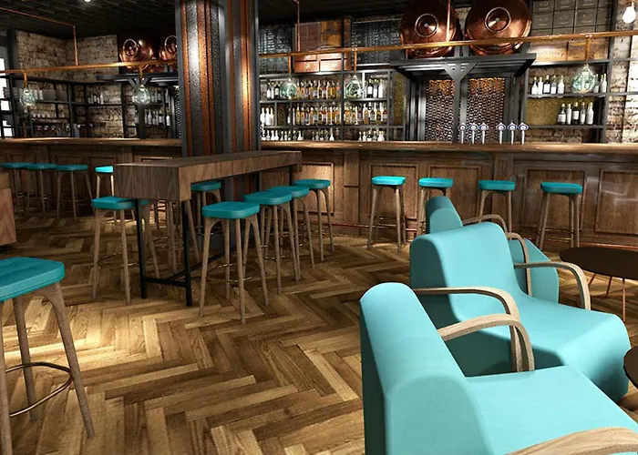 ホテル The Montcalm Royale London House