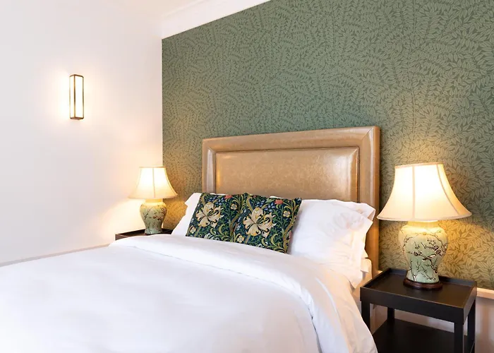 ホテル Gunmakers ロンドン